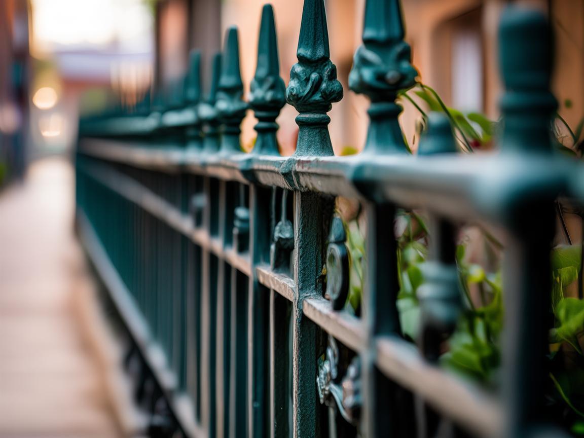 物业安栏杆违法吗？