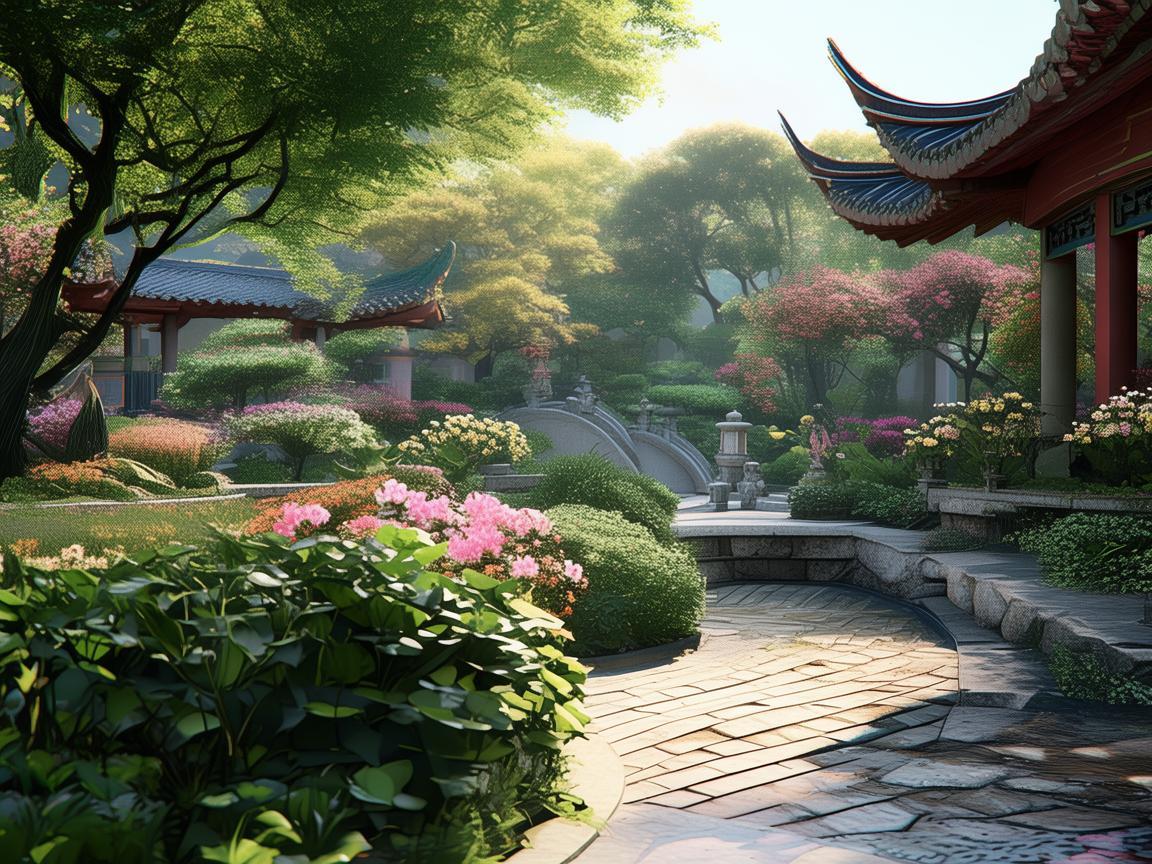 雷威沁园有物业管理吗？