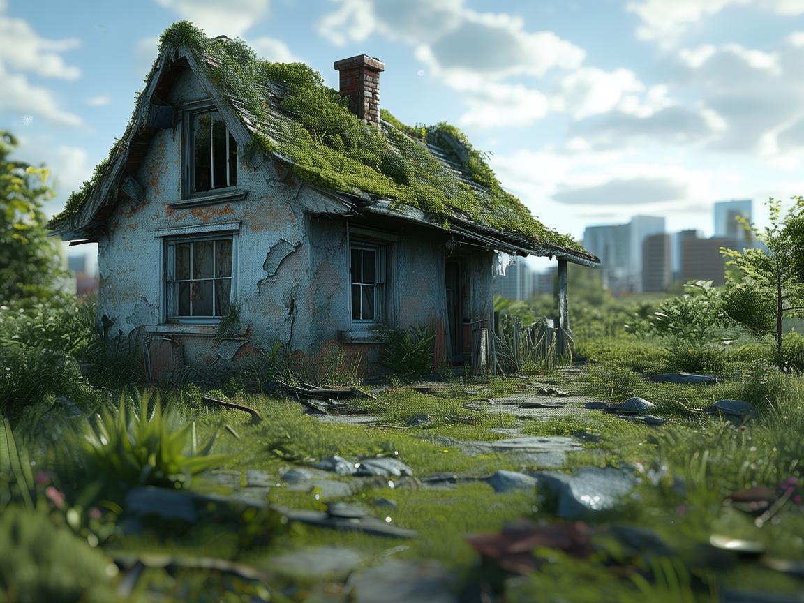 房子开裂物业会管吗？