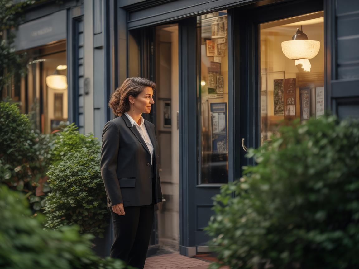 物业为什么要收押金？