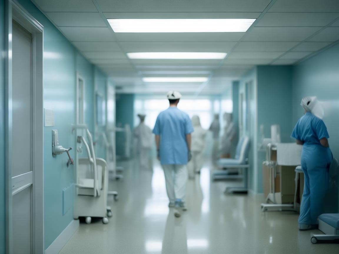 医院里的物业人员到底叫什么？