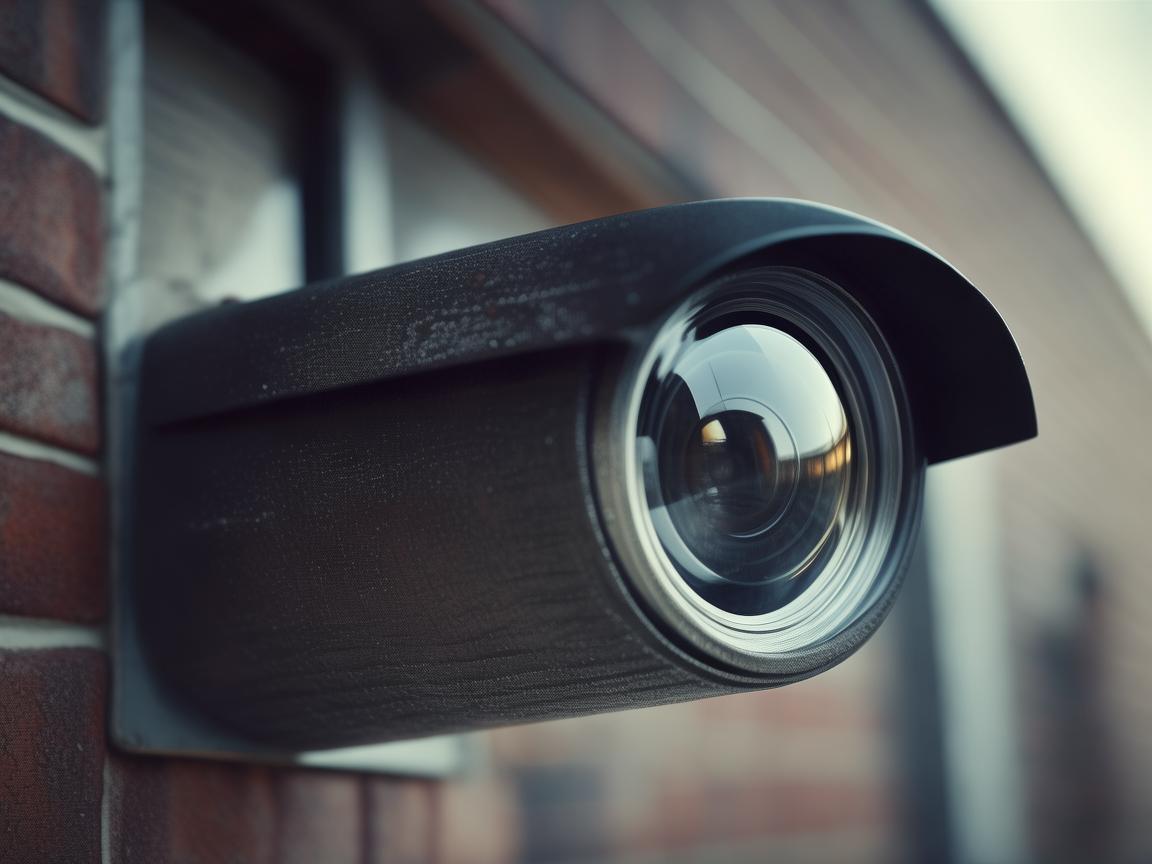 物业摄像头真的清晰又安全吗？