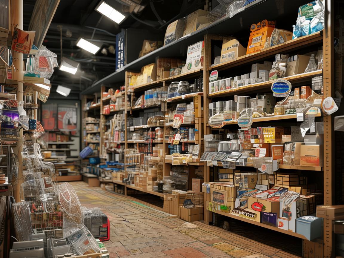 华润物业卖的货是正品吗？