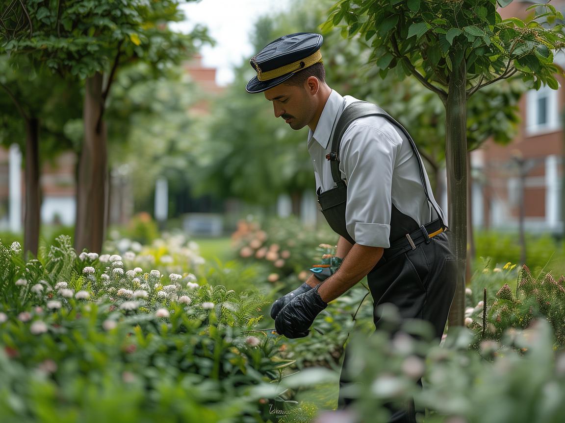 男的做物业有什么要求？