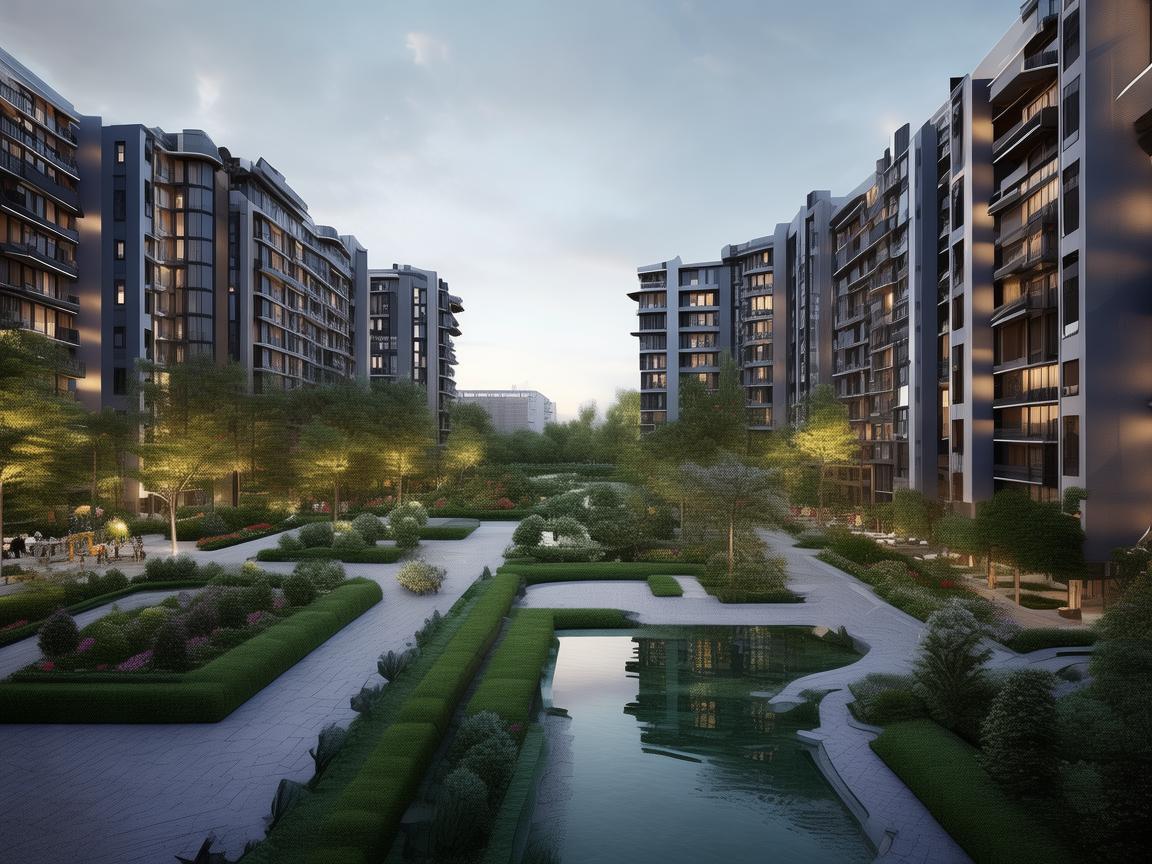 长春嘉惠地产配备的是什么物业呢？