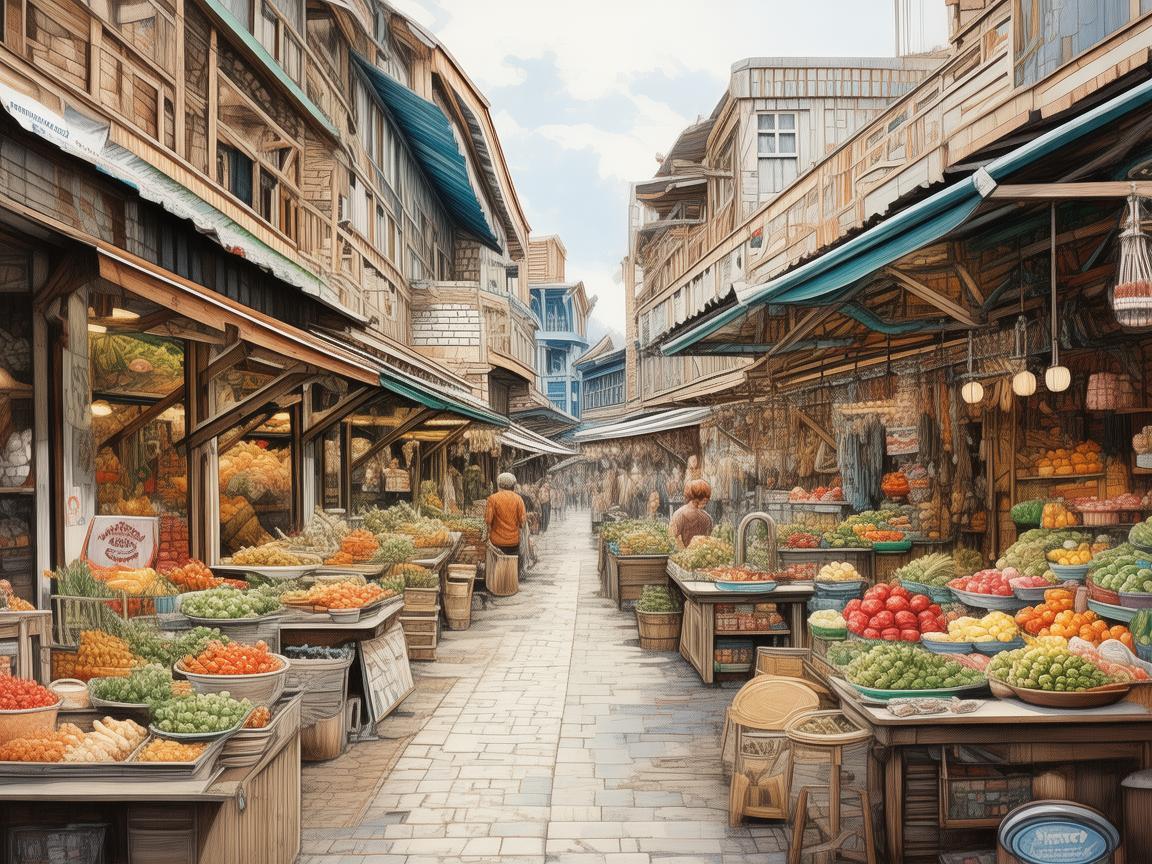 市场物业管理局究竟做什么？